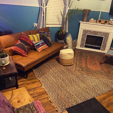 Apartamento Boho-Chic Retreat - Unit 3 Bloomington Exterior foto