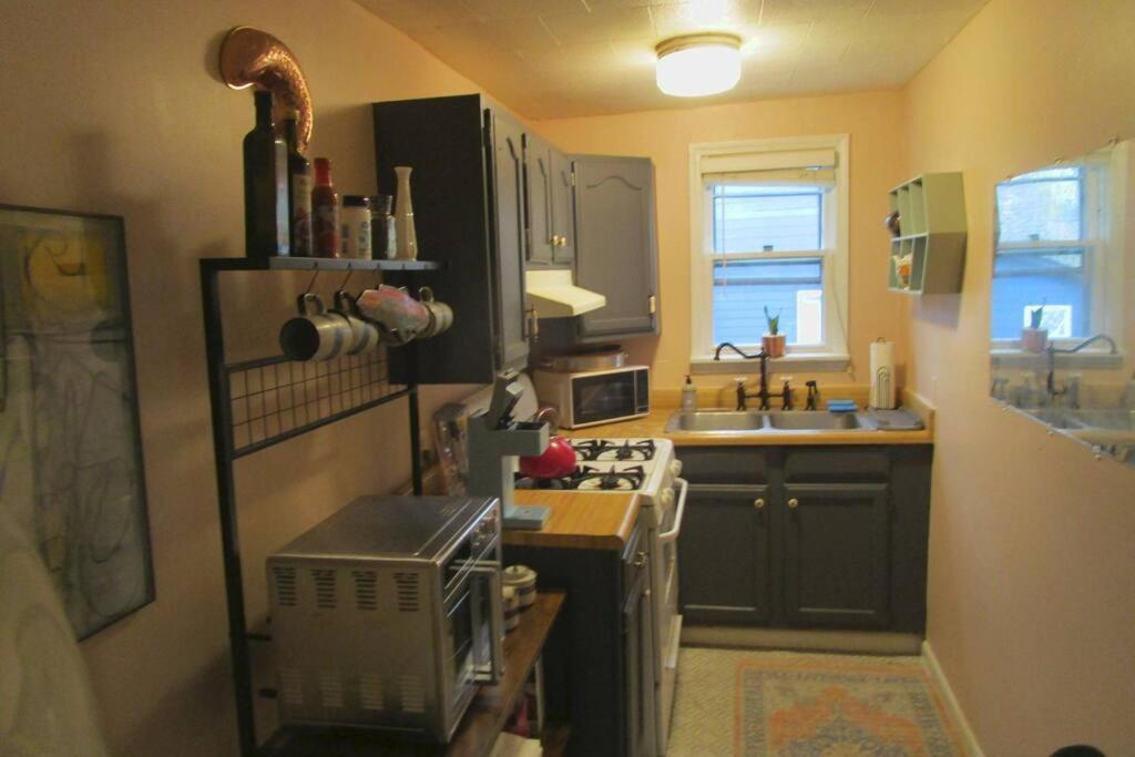 Apartamento Boho-Chic Retreat - Unit 3 Bloomington Exterior foto